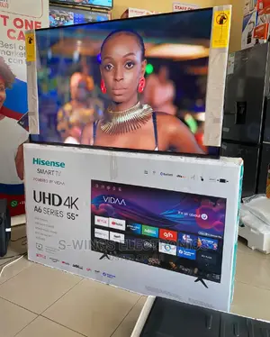 Hisense Smart Tv Inch 55