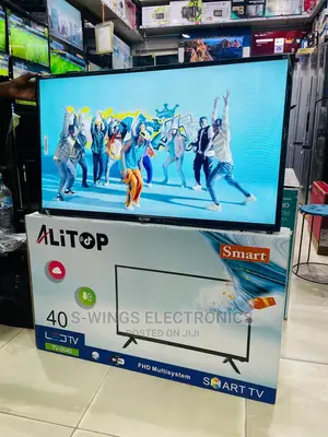 Alitop Smart TV Inch 40