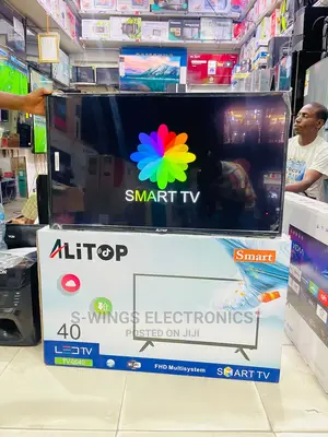 Alitop Smart TV Inch 40