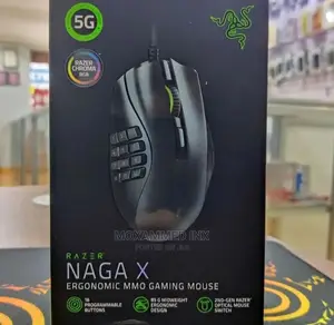Razer Naga X