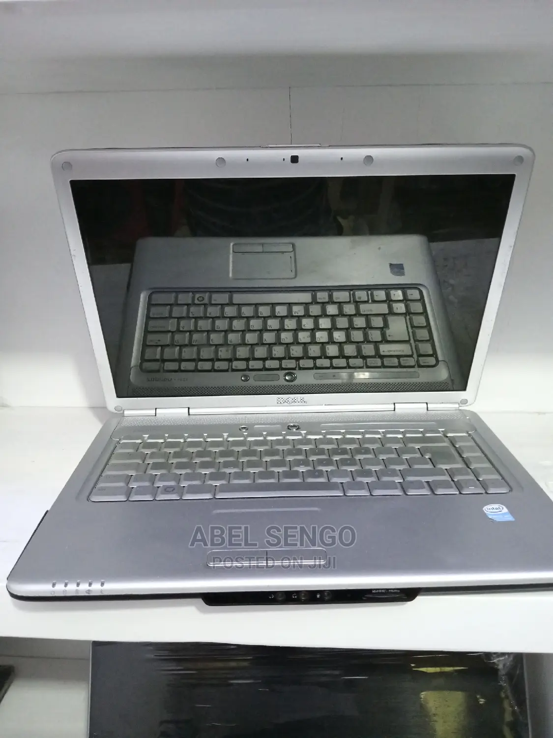 Laptop Dell Inspiron 2100 4GB Intel Core 2 Duo HDD 320GB