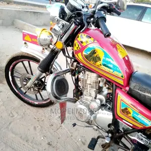 Kingbird 150cc 2021 Red