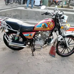 Kingbird 150cc 2021 Red
