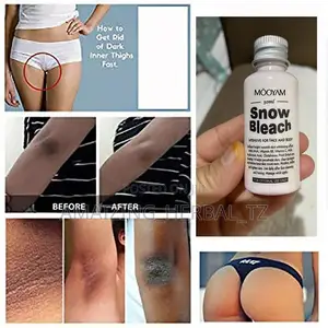 Snow Breaching Skin