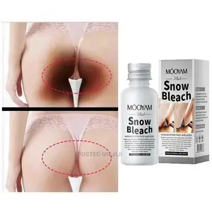 Snow Breaching Skin