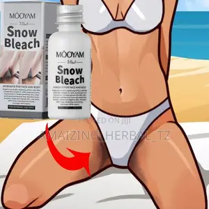 Snow Breaching Skin