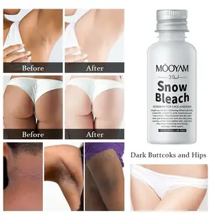 Snow Breaching Skin