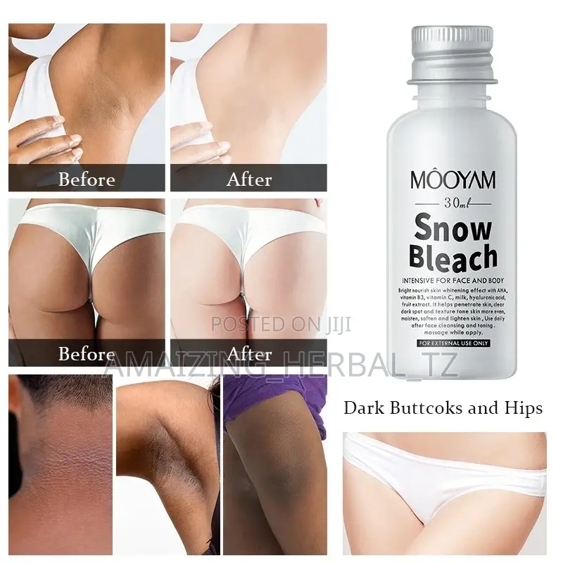 Snow Breaching Skin