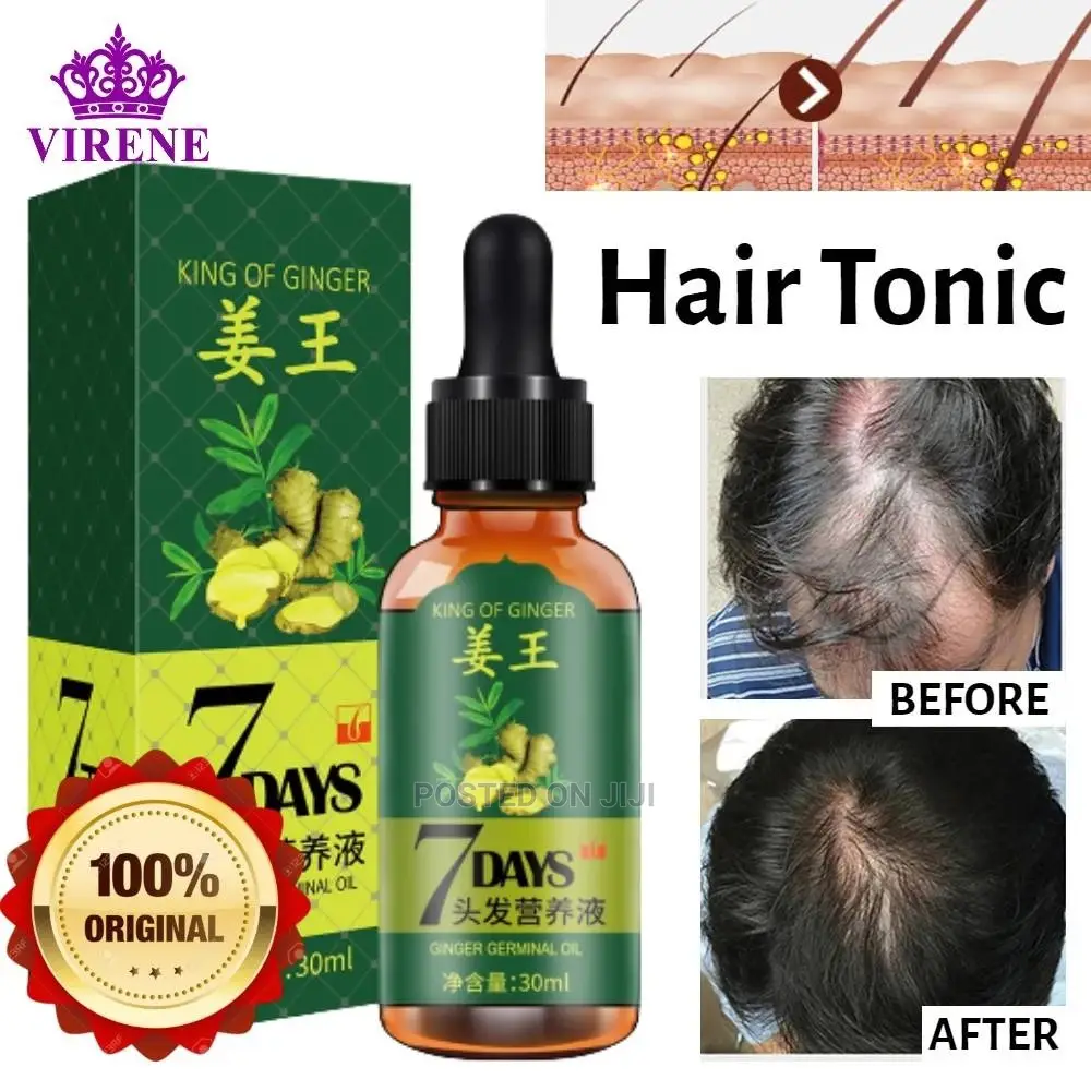 7days Hair Regrowth Oil