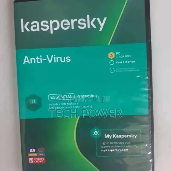 Kaspersky Activated Key