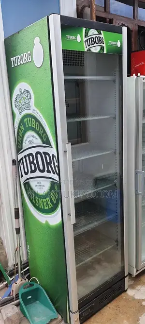 Commercial Refrigerator Glass Door