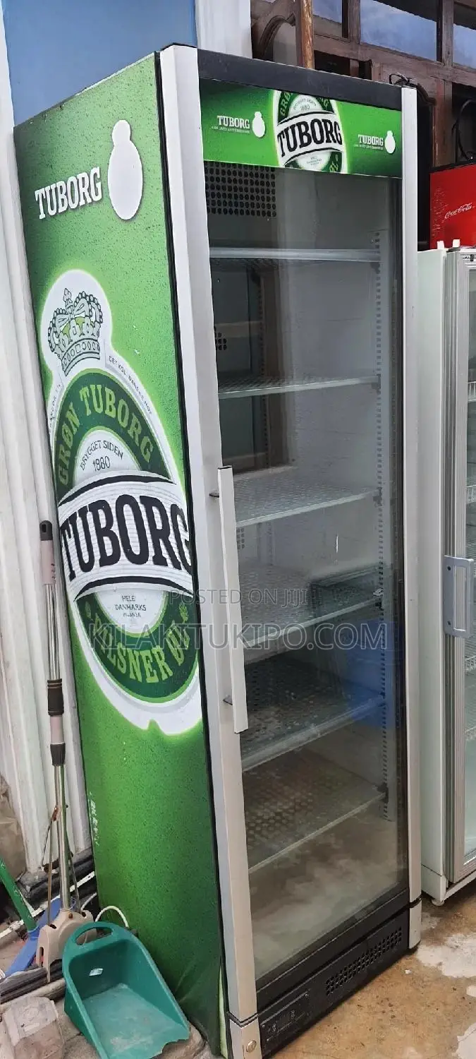 Commercial Refrigerator Glass Door