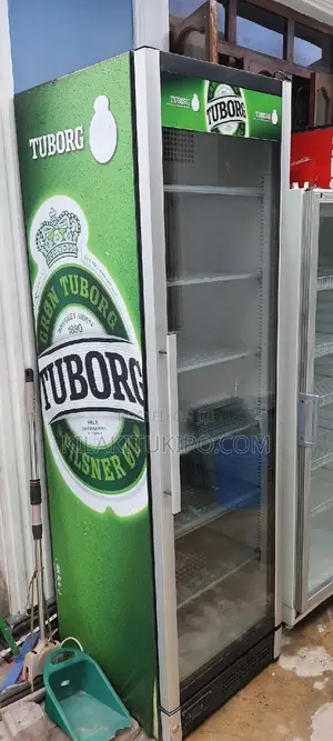 Commercial Refrigerator Glass Door