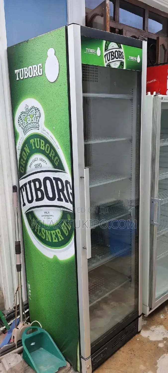 Commercial Refrigerator Glass Door