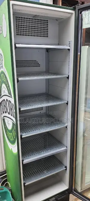 Commercial Refrigerator Glass Door