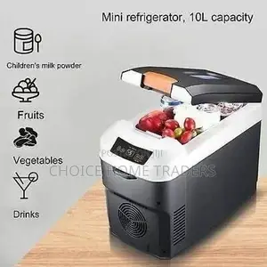 Car Refrigerator 10ltrs