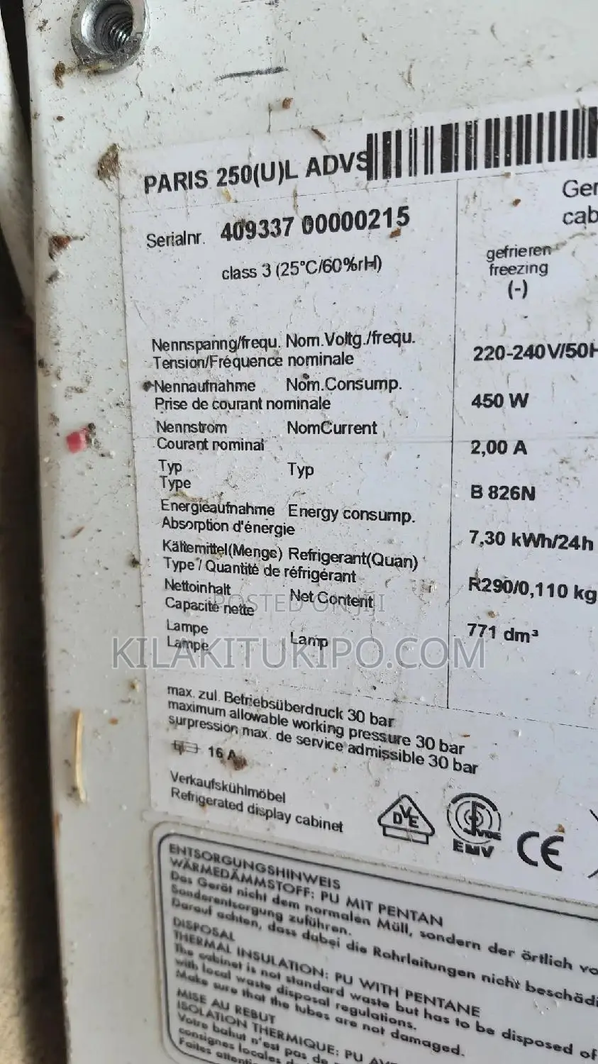 Aht Cooling System Gmbh 1200L