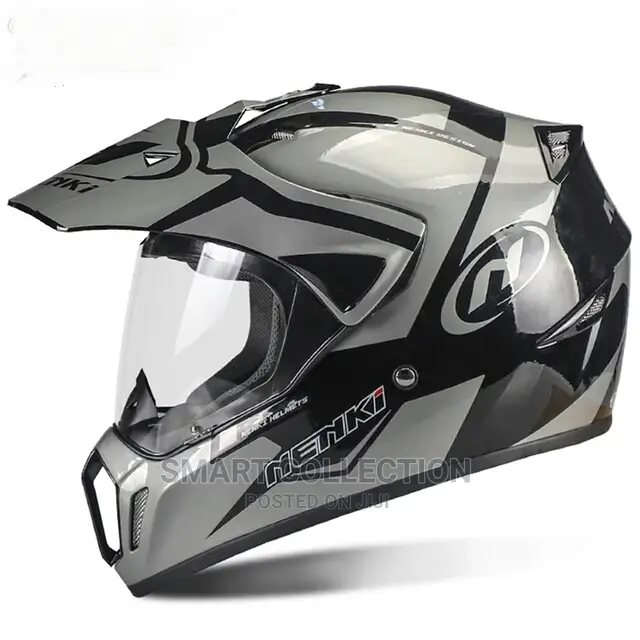 Nenki High Quality Off-road Rally Racing Sport Helmet