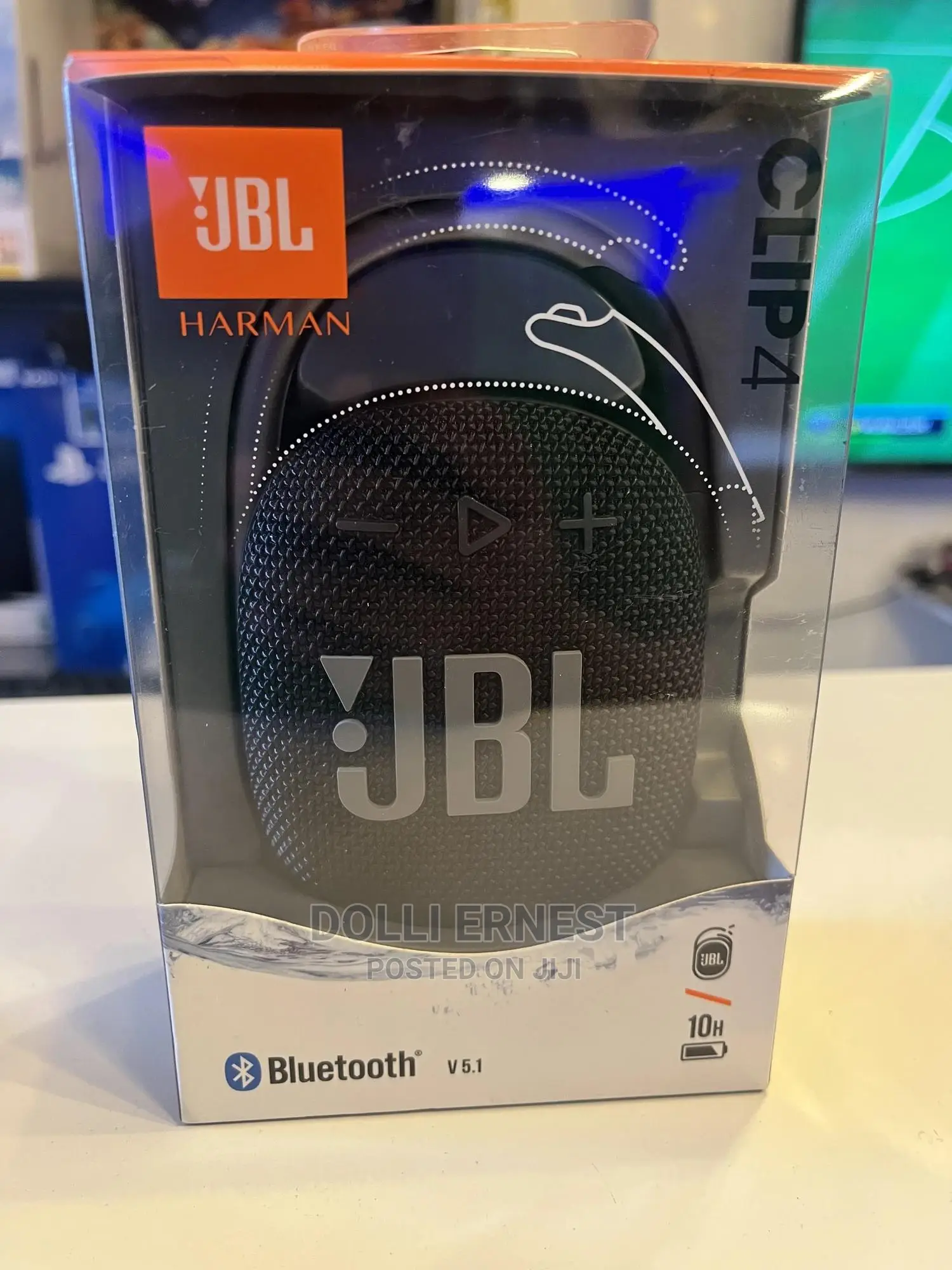 JBL Clip 4 Original