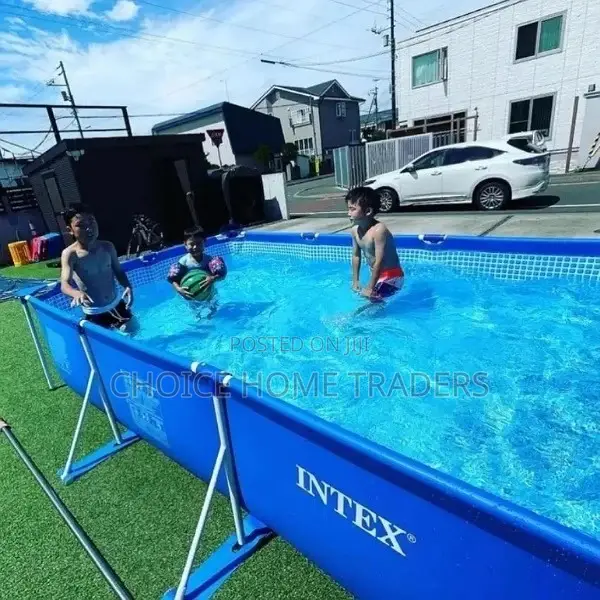 Intex Swiming