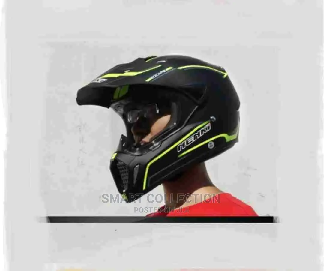 Nenki High Quality Off-road Rally Racing Sport Helmet