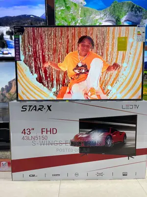 Starx LED TV Inch 43