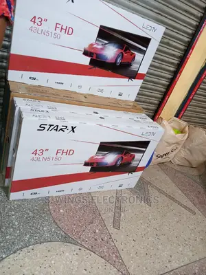 Starx LED TV Inch 43