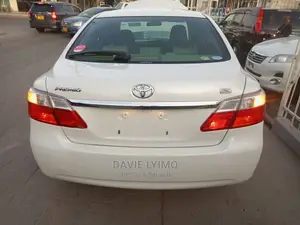 Toyota Corona Premio 2001 Pearl