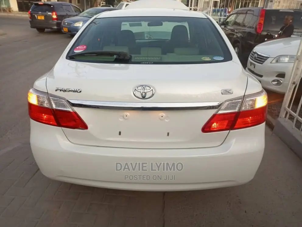 Toyota Corona Premio 2001 Pearl