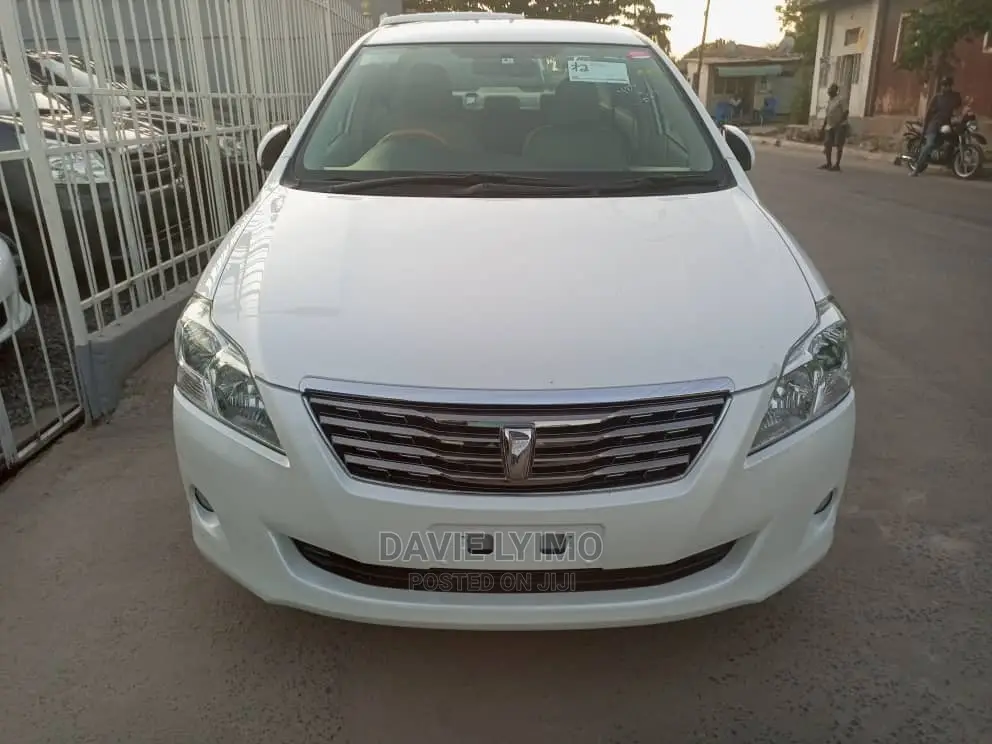Toyota Corona Premio 2001 Pearl
