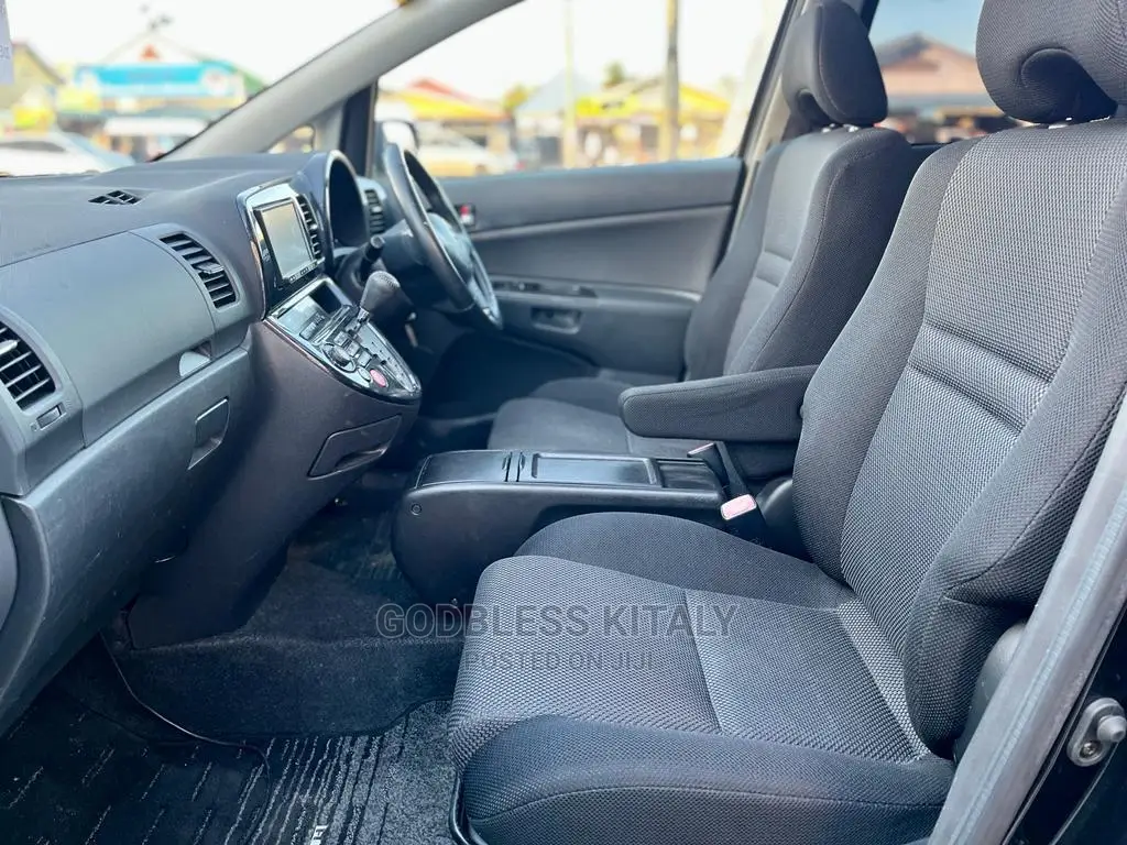 Toyota Wish 2004 Black