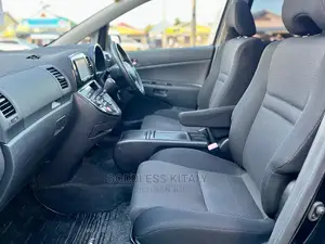 Toyota Wish 2004 Black