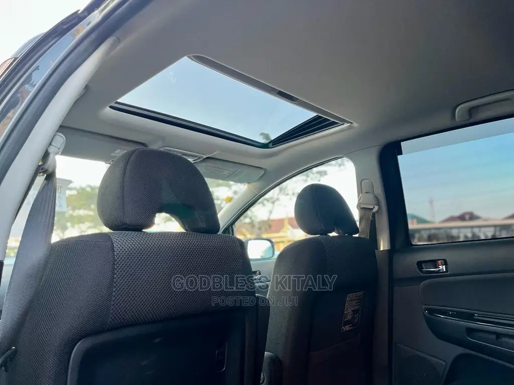 Toyota Wish 2004 Black