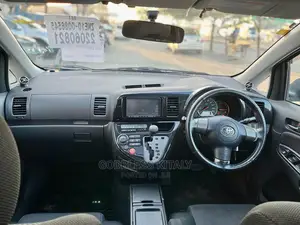 Toyota Wish 2004 Black