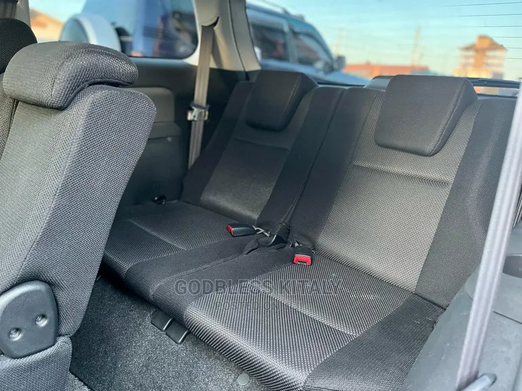 Toyota Wish 2004 Black