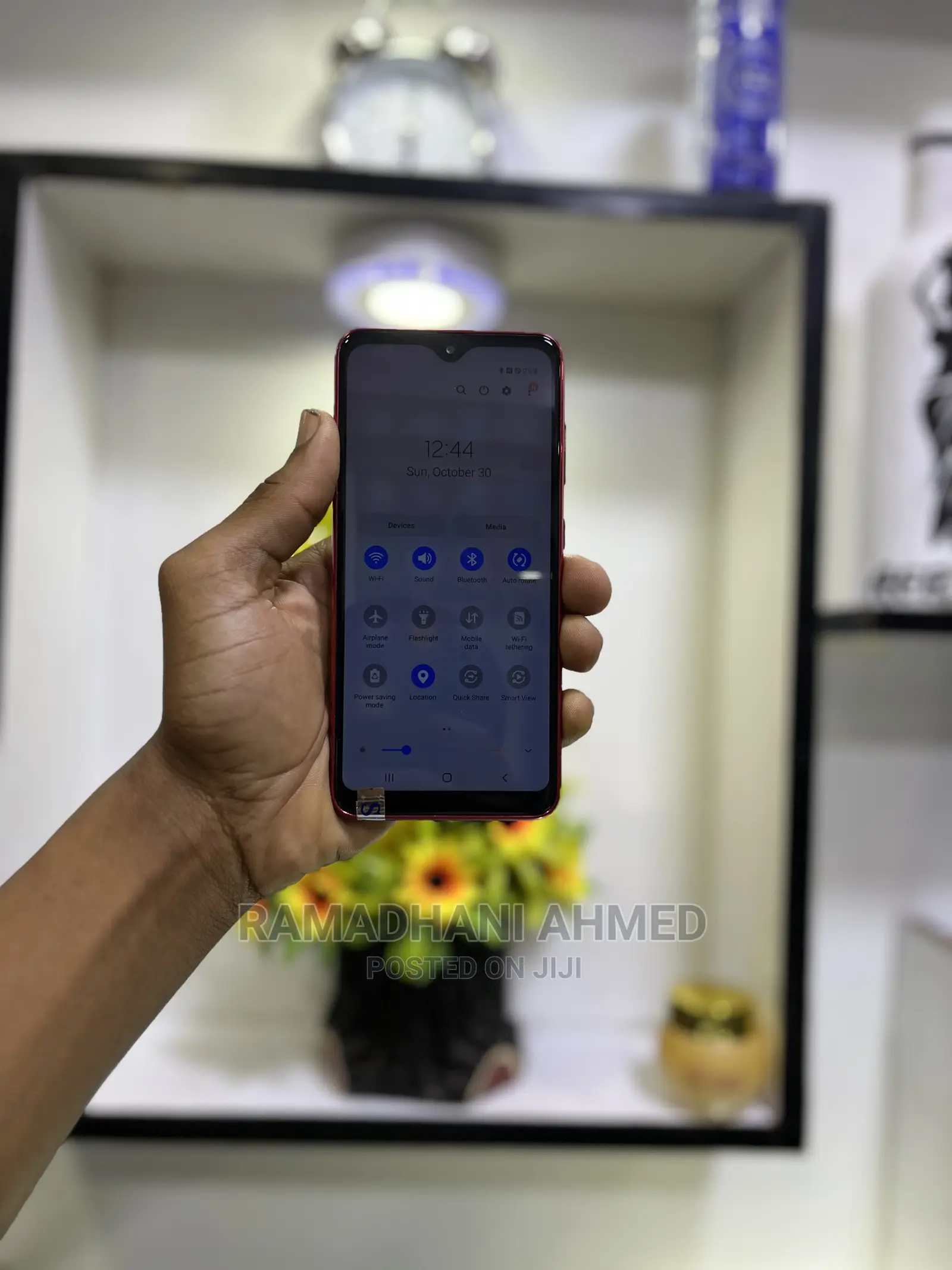 Samsung Galaxy A20 32 GB Red