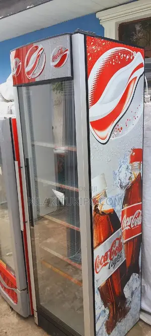 Refrigerator Show Case Transparent