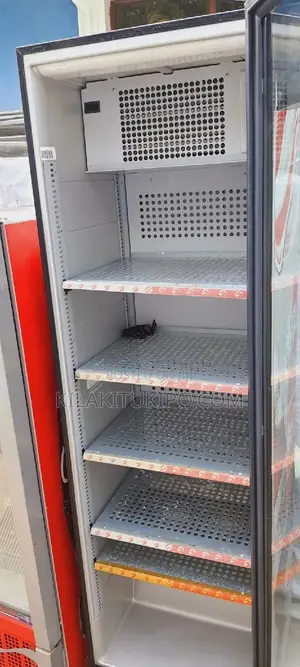 Refrigerator Show Case Transparent