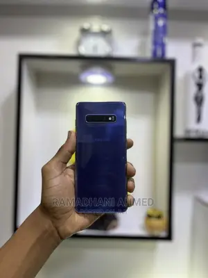 Samsung Galaxy S10 Plus 128 GB Blue