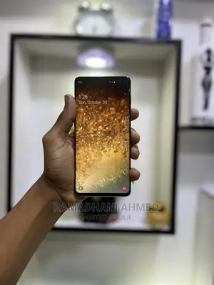 Samsung Galaxy S10 Plus 128 GB Blue