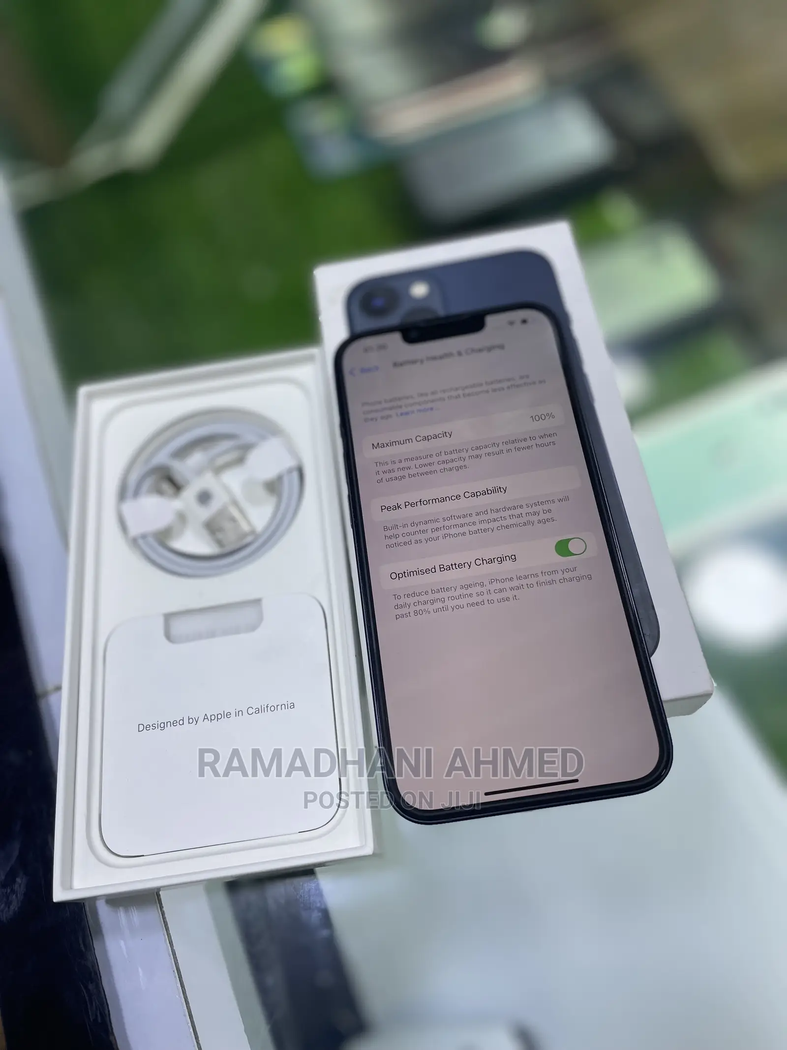 Apple iPhone 13 128 GB Black