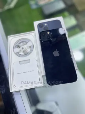 Apple iPhone 13 128 GB Black