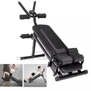 Multifunctional Situp Beanch