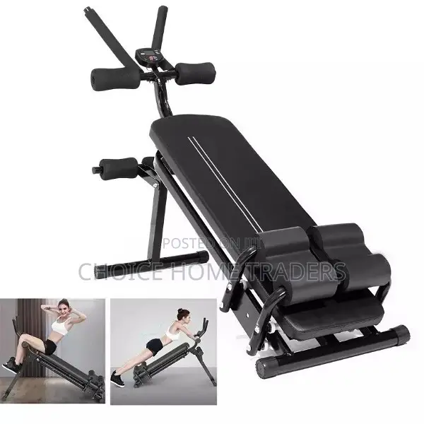 Multifunctional Situp Beanch