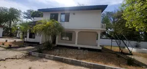 Furnished 3bdrm House in Kigamboni, Malaika for rent