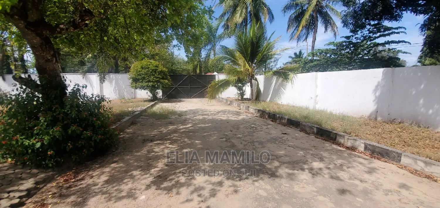 Furnished 3bdrm House in Kigamboni, Malaika for rent