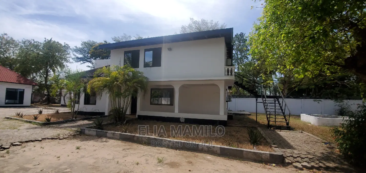 Furnished 3bdrm House in Kigamboni, Malaika for rent