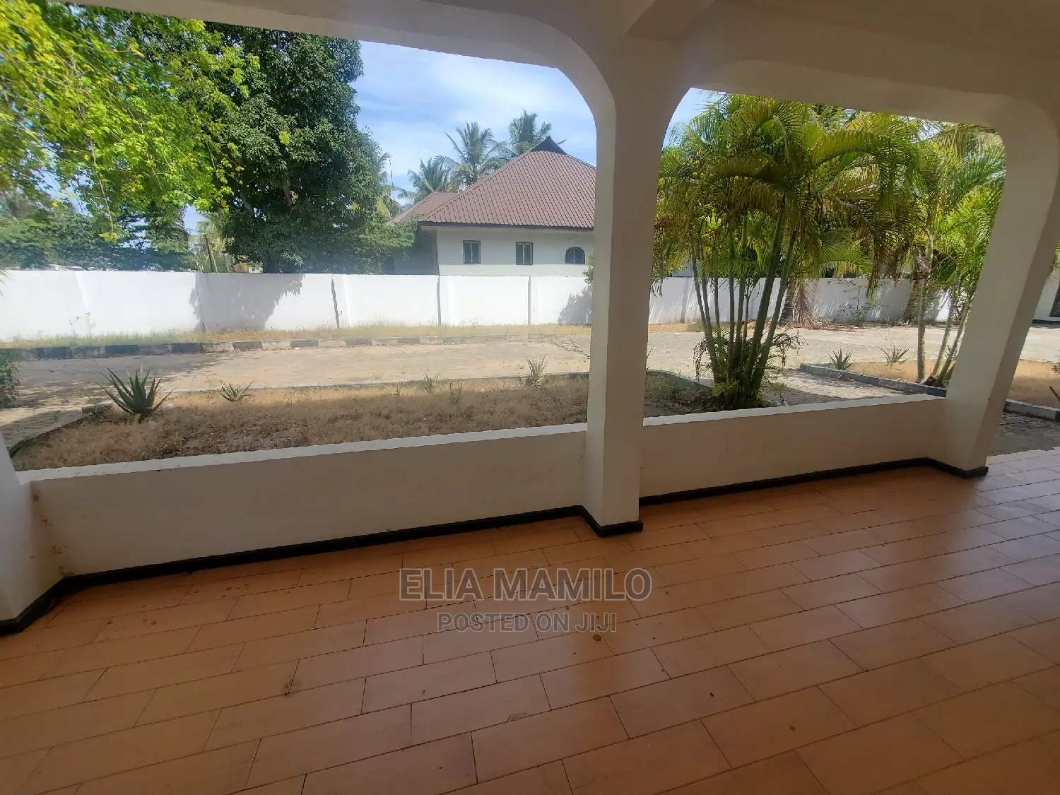 Furnished 3bdrm House in Kigamboni, Malaika for rent