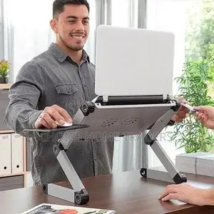 Laptop Table(Meza Yakuwekea Laptop