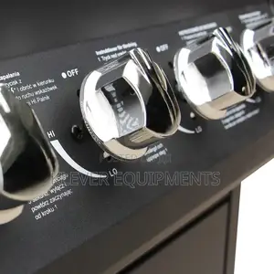 4 Burners Gas BBQ Grill